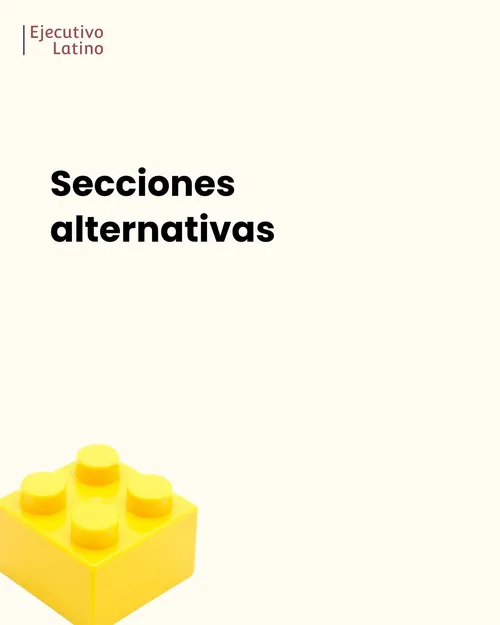 Las secciones que puede o no tener un CV sin perjudicar su resultado