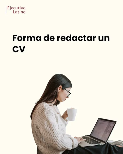 Formas de redactar un CV