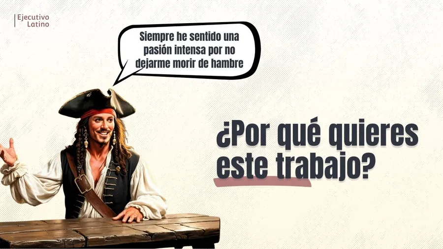Imagen principal: ¿Por qué quieres este trabajo? 5 pasos para responder y que te contraten