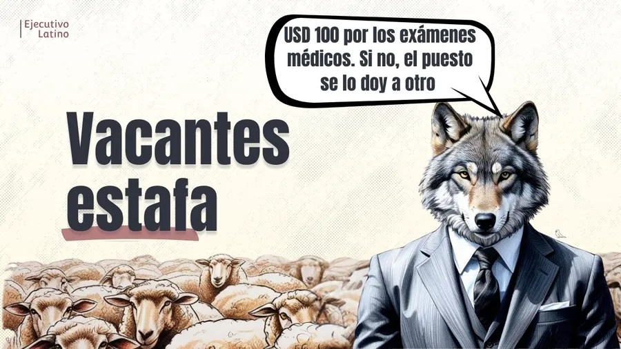 Imagen principal: 8 red flags que delatan una vacante estafa