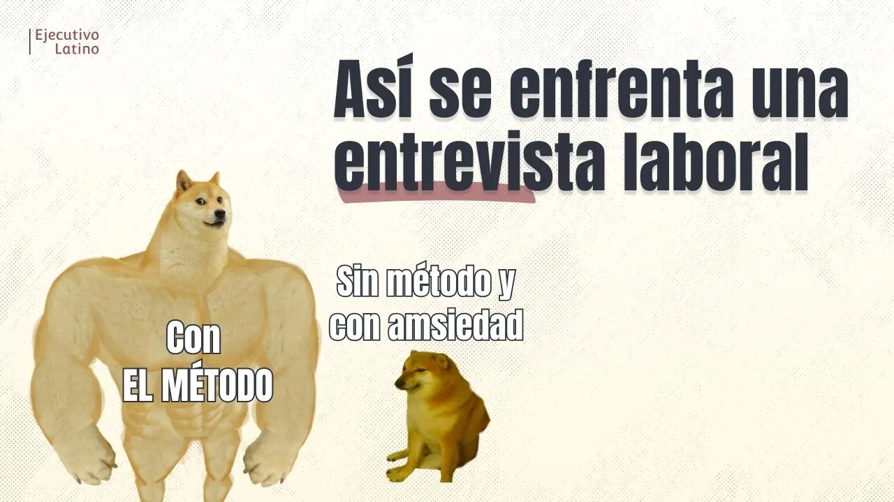 Imagen principal del blogEl método definitivo para aprobar entrevistas laborales