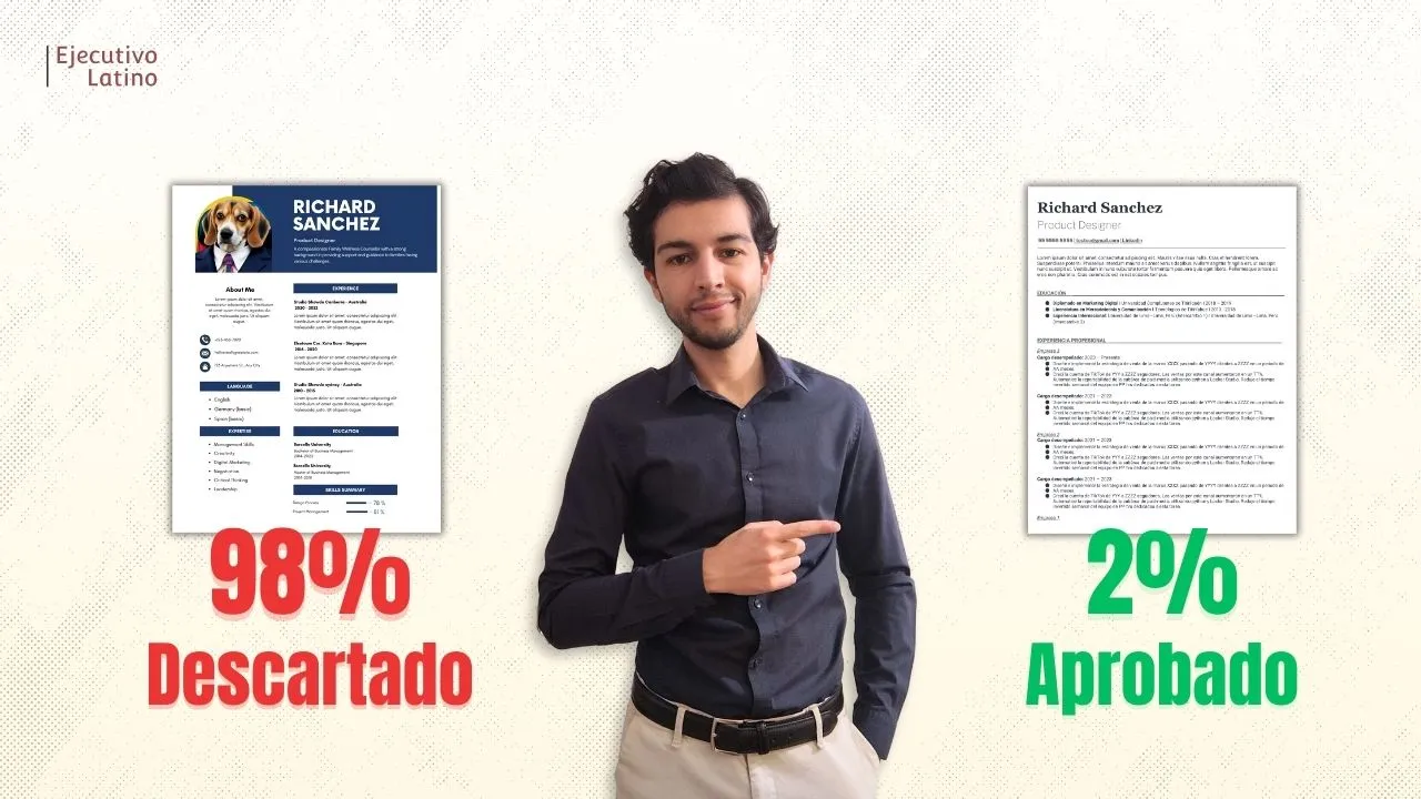 Imagen principal del blogIntroducción al curso sobre cómo hacer un CV